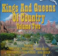 Various Artists - Kings And Queens Of Country (2CD Set)  Disc 2